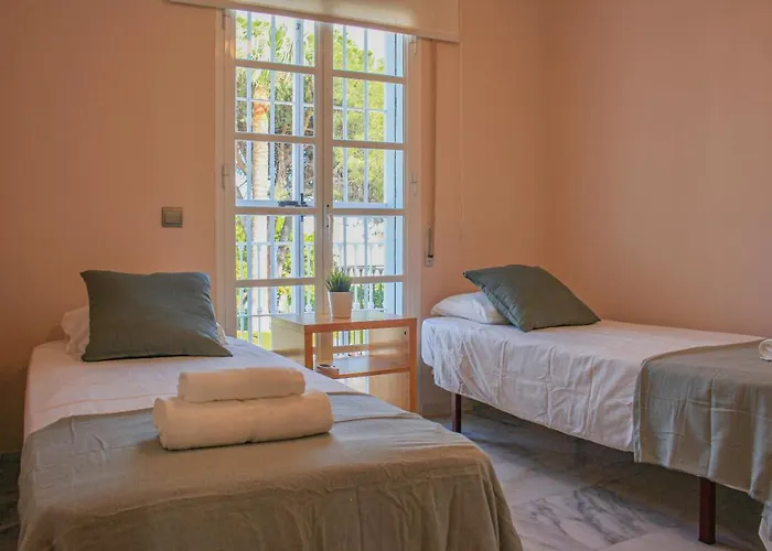 Holiday home Fantastica Adosada En Estepona