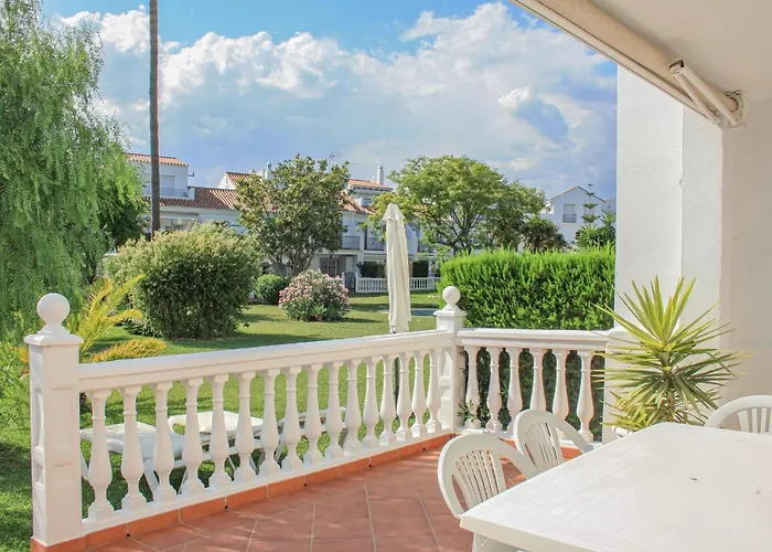 Fantastica Adosada En Casa vacanze Estepona